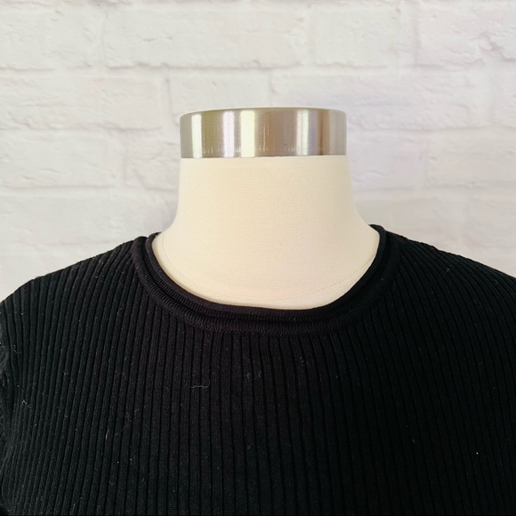 Zara Bow Sleeved Sweater - Picture 3 of 12